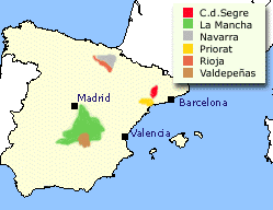  > Weiweine aus Spanien online bestellen 