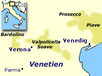  > Weiwein aus dem Veneto online bestellen 